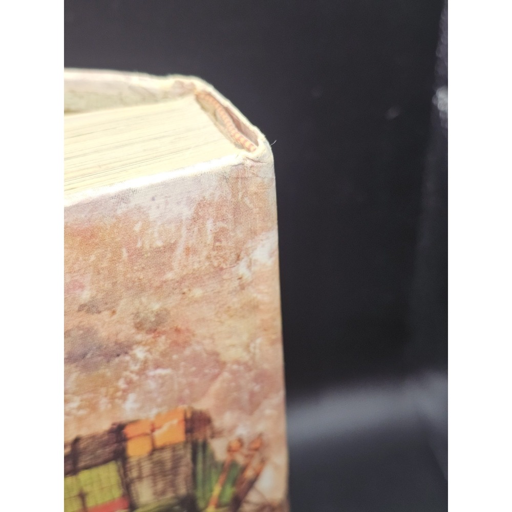 The Children's Bible by Golden Press Color Illustrated Hardcover 1965 - Picture 9 of 14